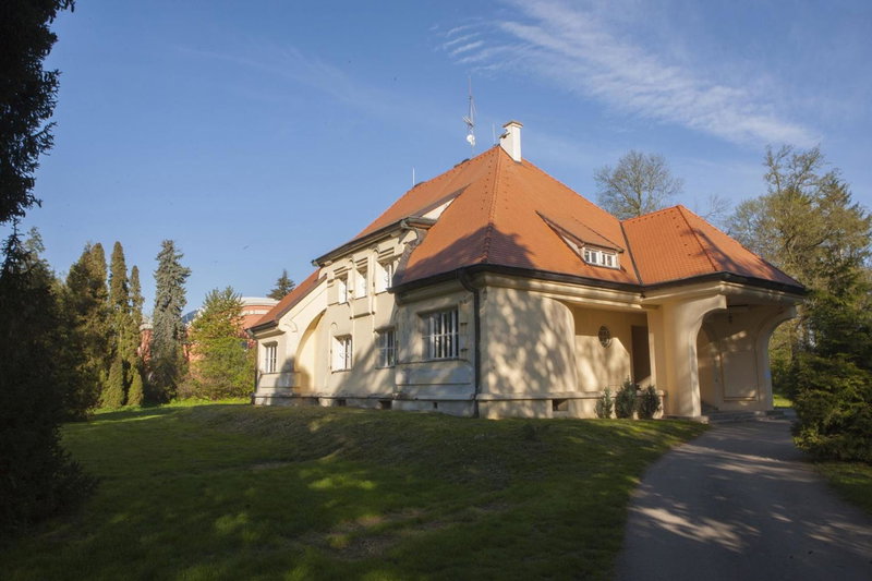 Vila Háj, Úsov, Czechia