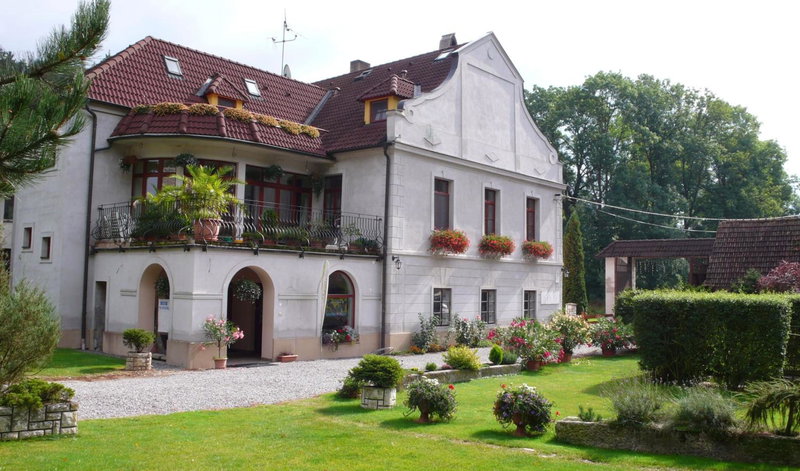 Penzion Padrtův mlýn, Třebíč, Czechia