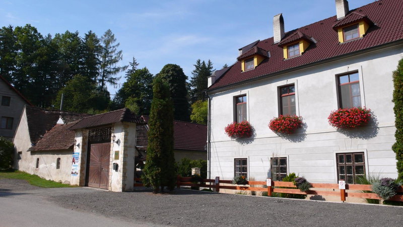 Penzion Padrtův mlýn, Třebíč, Czechia