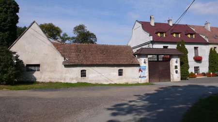 Penzion Padrtův mlýn, Třebíč, Czechia