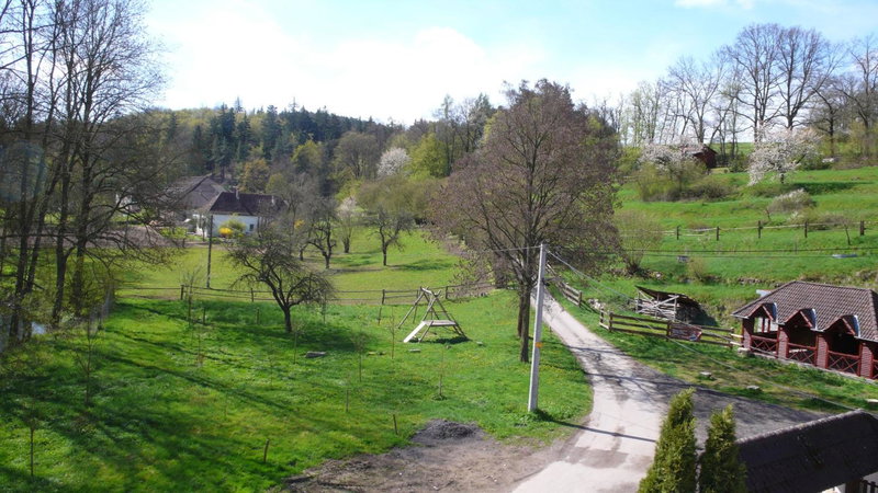 Penzion Padrtův mlýn, Třebíč, Czechia