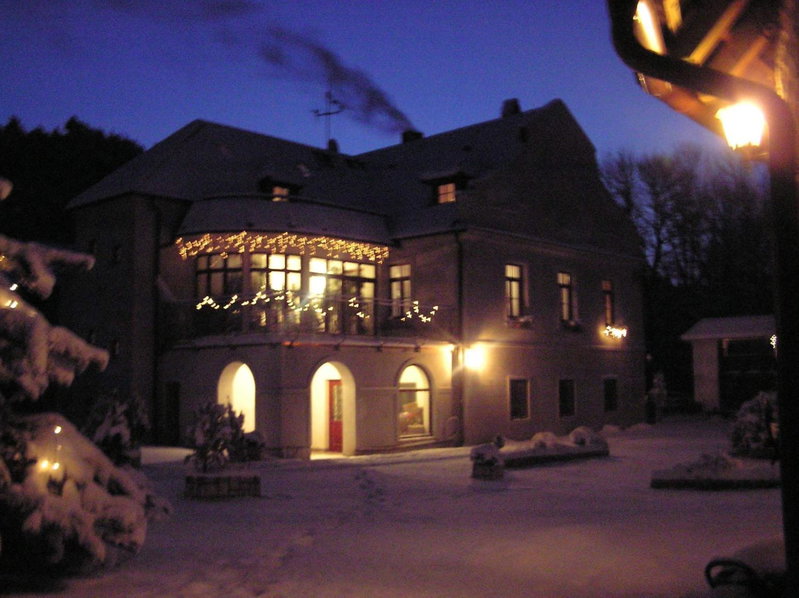 Penzion Padrtův mlýn, Třebíč, Czechia