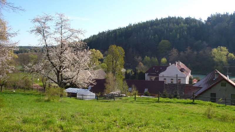 Penzion Padrtův mlýn, Třebíč, Czechia