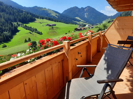 Sonnenappartements Madlstatthof, Wildschönau, Austria