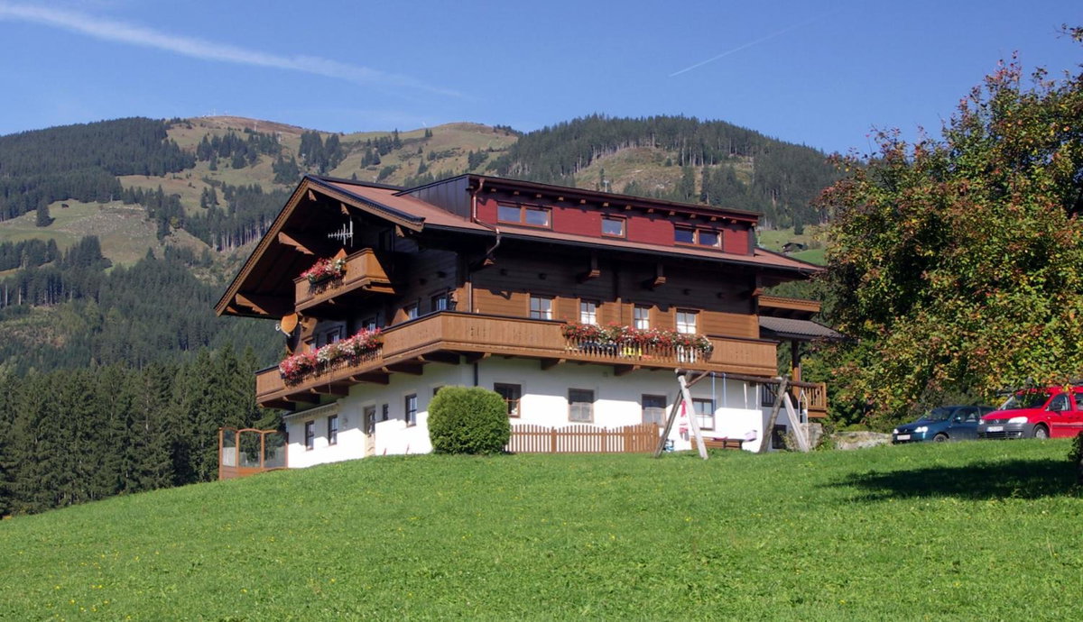 Apartment Bauernhof Thurnummerstall, Austria