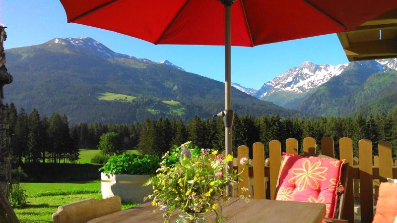 Apartment Bauernhof Thurnummerstall, Hollersbach im Pinzgau, Austria