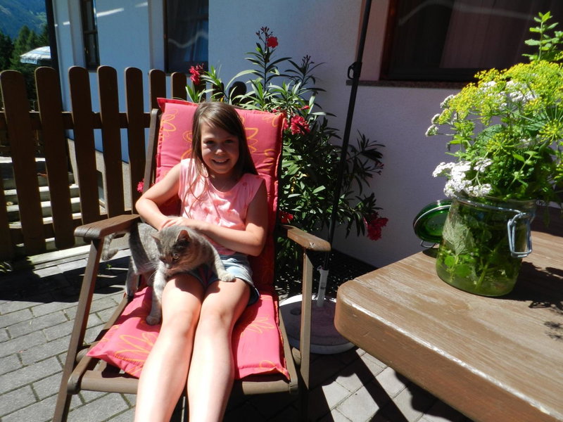 Apartment Bauernhof Thurnummerstall, Hollersbach im Pinzgau, Austria