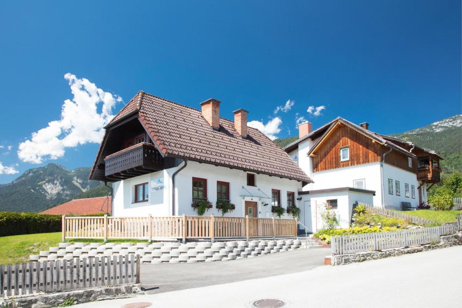 Chalet am See, Aich, Austria