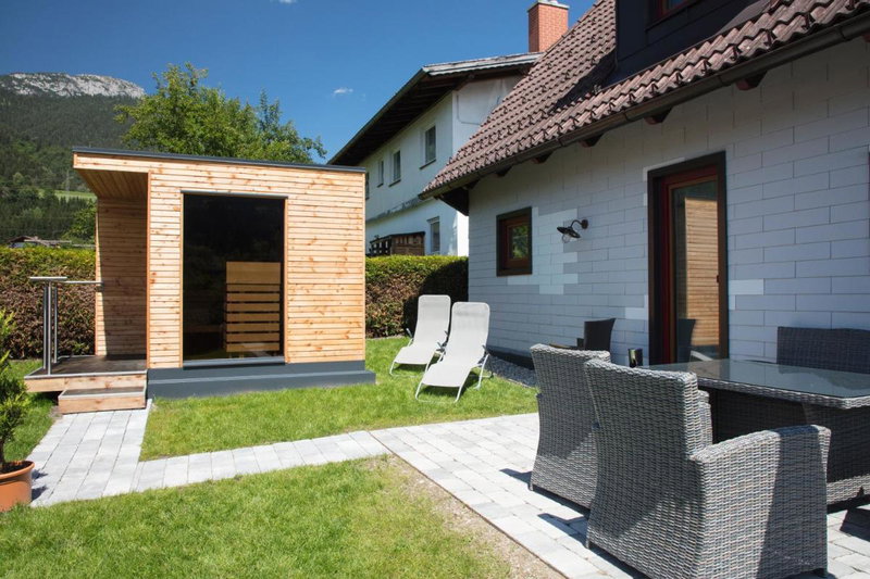 Chalet am See, Aich, Austria