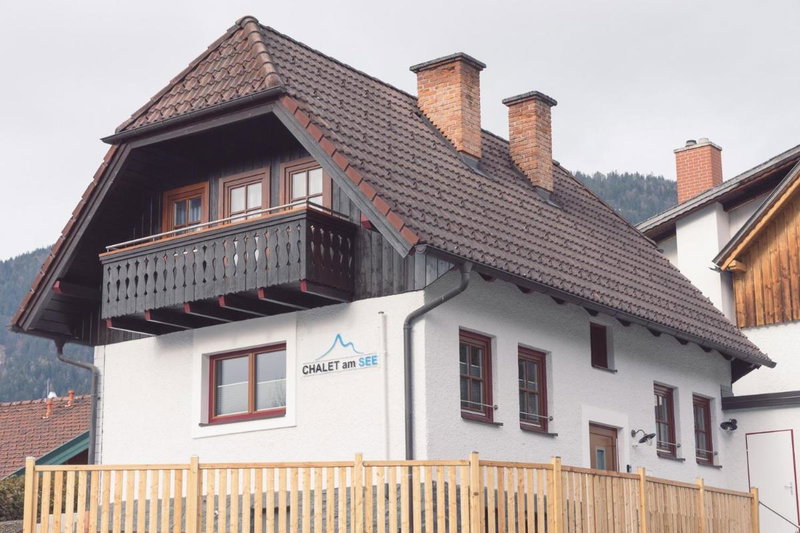 Chalet am See, Aich, Austria