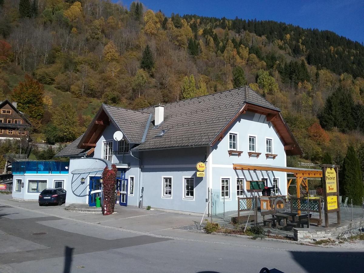 Hotel · Gasthof zum Postwirt, Predlitz