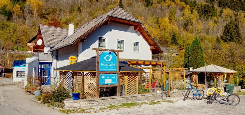 Gasthof zum Postwirt, Predlitz, Austria