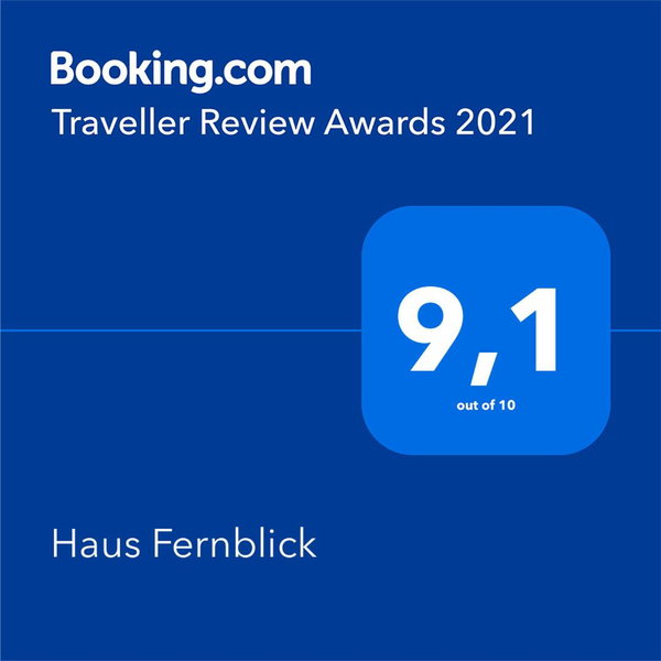Haus Fernblick, Birkfeld, Austria