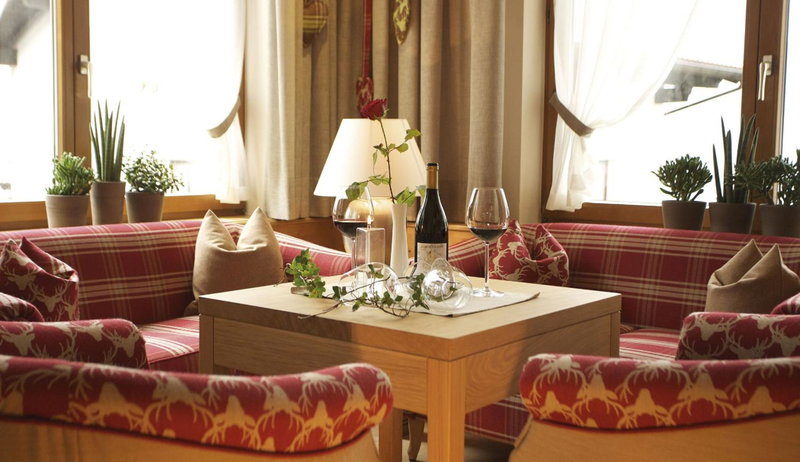 Hotel DreiSonnen, Serfaus, Austria