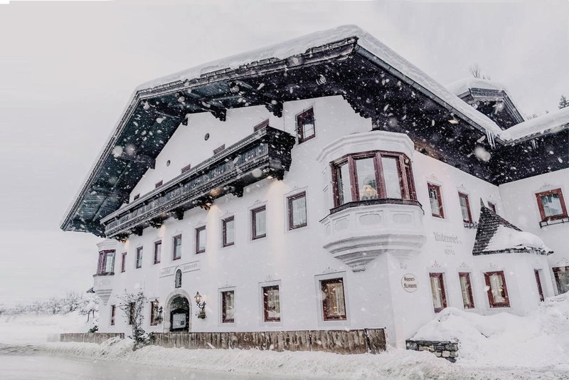 Unterwirt - Restaurant & Gasthof Ebbs, Ebbs, Austria