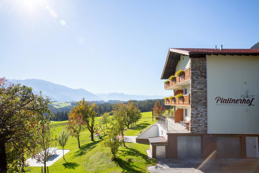 Ferienwohnungen Plattnerhof, Terfens, Austria