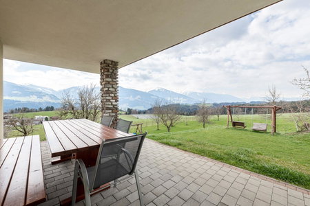 Ferienwohnungen Plattnerhof, Terfens, Austria