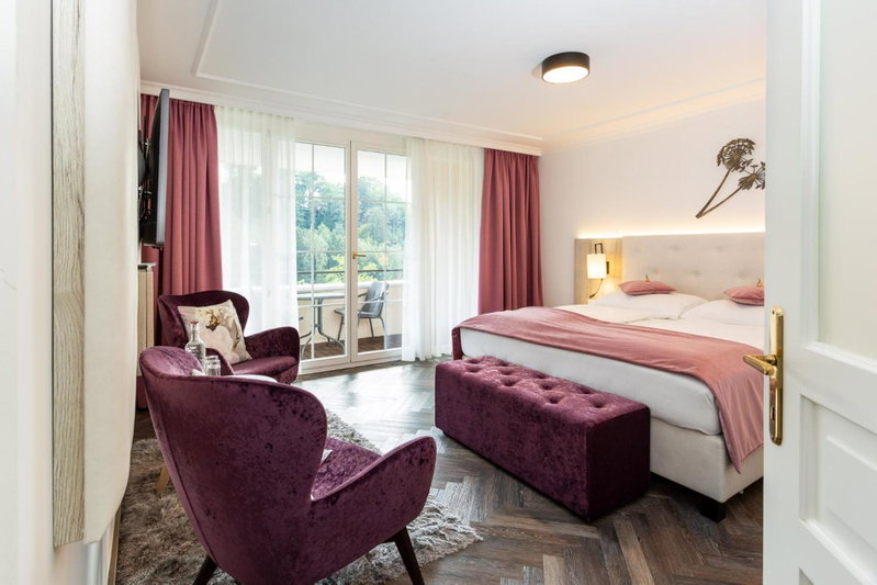 Boutiquehotel Bergvilla Am Fuße der Alpen, Dafins, Austria