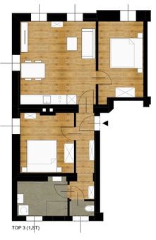 Konrad-Haus - DorfResort Mitterbach, Mitterbach, Austria