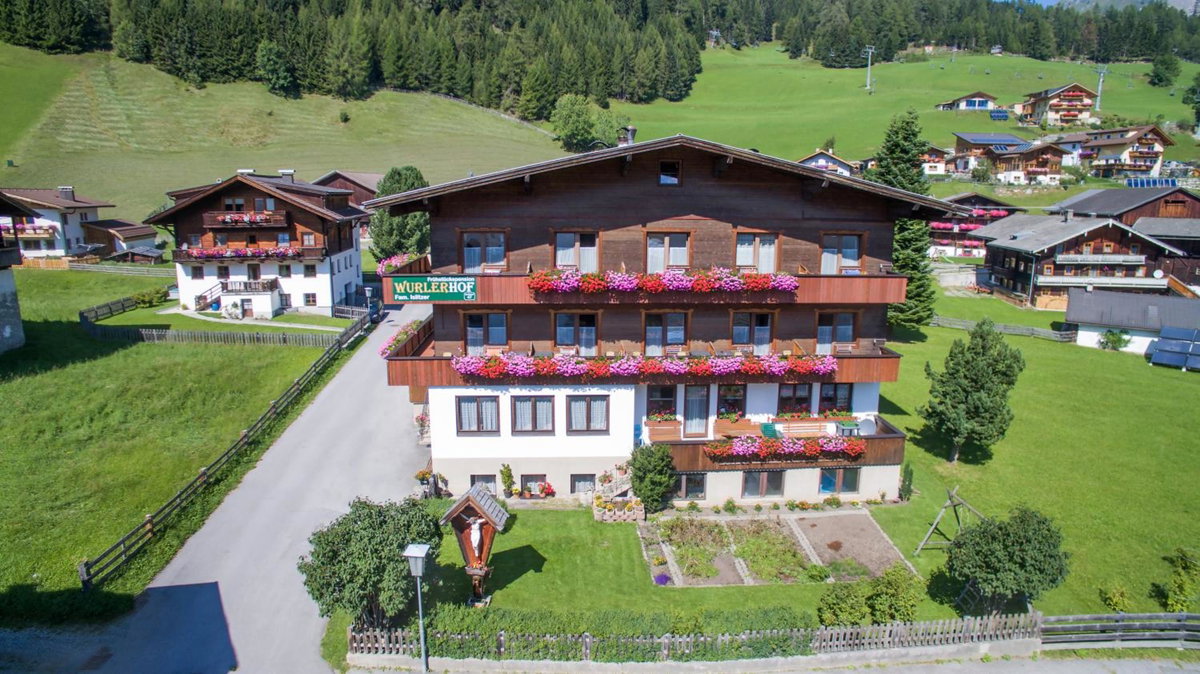 Wurlerhof, Austria
