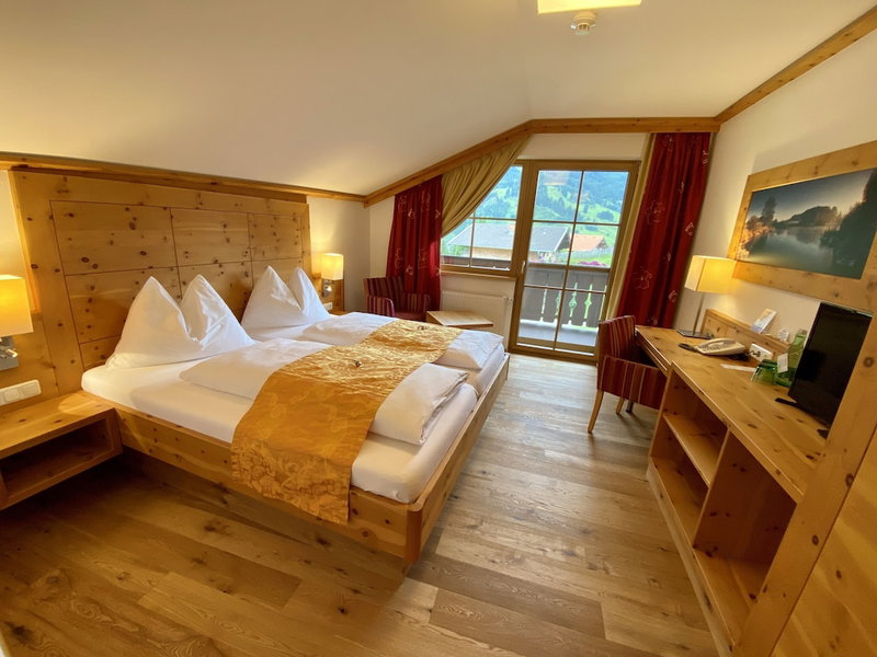 Alpenklang Hotel & Berggasthaus, Grossarl, Austria