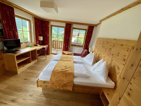 Alpenklang Hotel & Berggasthaus, Grossarl, Austria