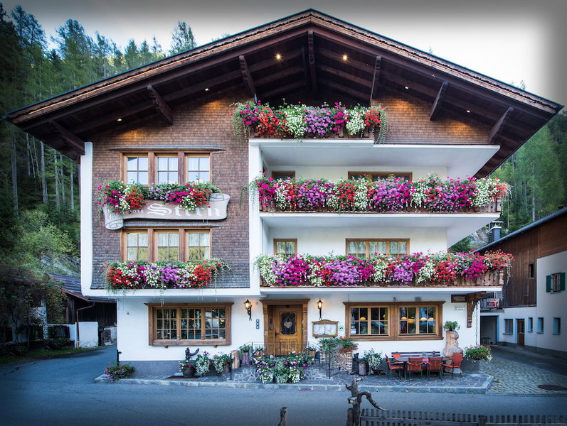 HAUSEREI Design & Kräuterhotel, Steeg, Austria