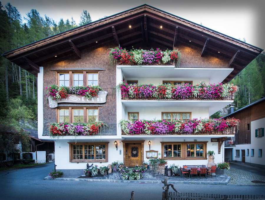 HAUSEREI Design & Kräuterhotel, Steeg, Austria
