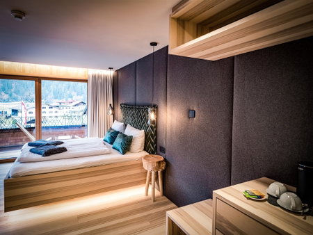 HAUSEREI Design & Kräuterhotel, Steeg, Austria