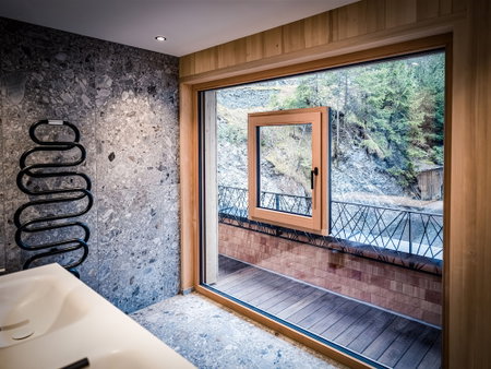 HAUSEREI Design & Kräuterhotel, Steeg, Austria