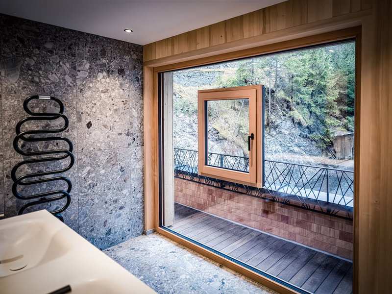 HAUSEREI Design & Kräuterhotel, Steeg, Austria