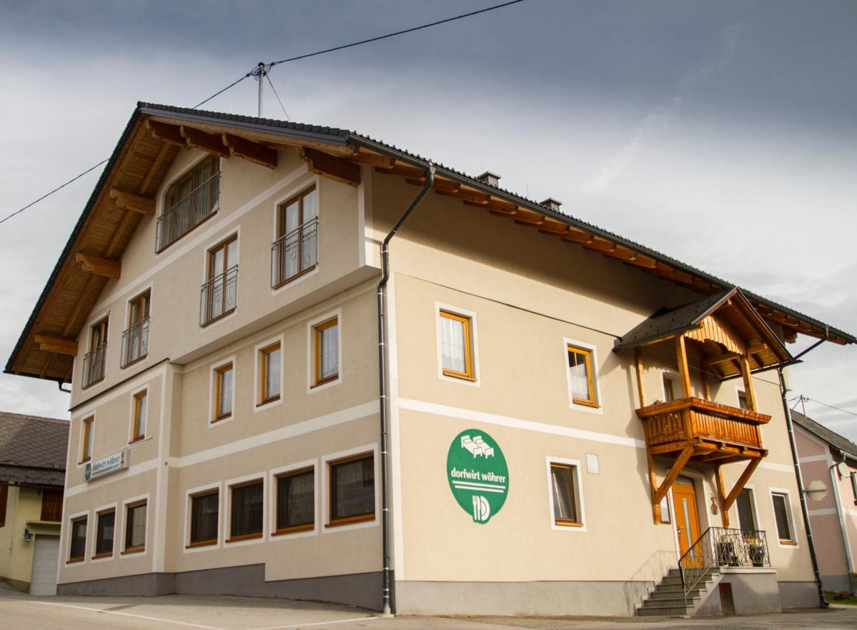 Hotel · Landgasthof Wöhrer, Aigen Im Ennstal