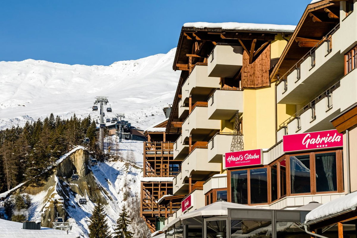 Hotel Gabriela INKLUSIVE SUPER SOMMER CARD, Austria