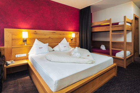 Hotel Gabriela INKLUSIVE SUPER SOMMER CARD, Serfaus, Austria