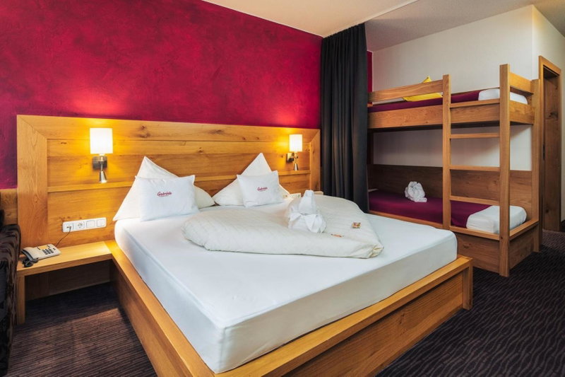 Hotel Gabriela INKLUSIVE SUPER SOMMER CARD, Serfaus, Austria