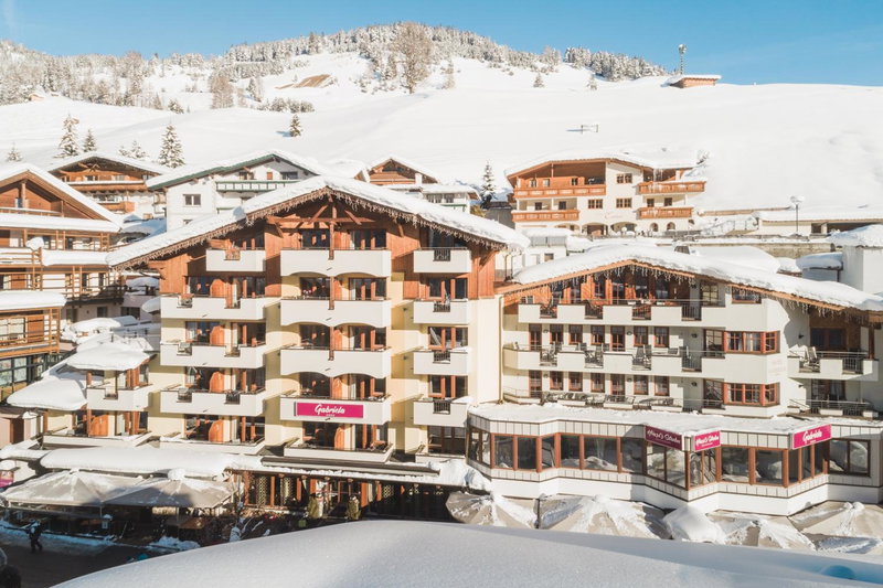 Hotel Gabriela INKLUSIVE SUPER SOMMER CARD, Serfaus, Austria
