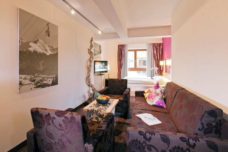 Hotel Gabriela INKLUSIVE SUPER SOMMER CARD, Serfaus, Austria