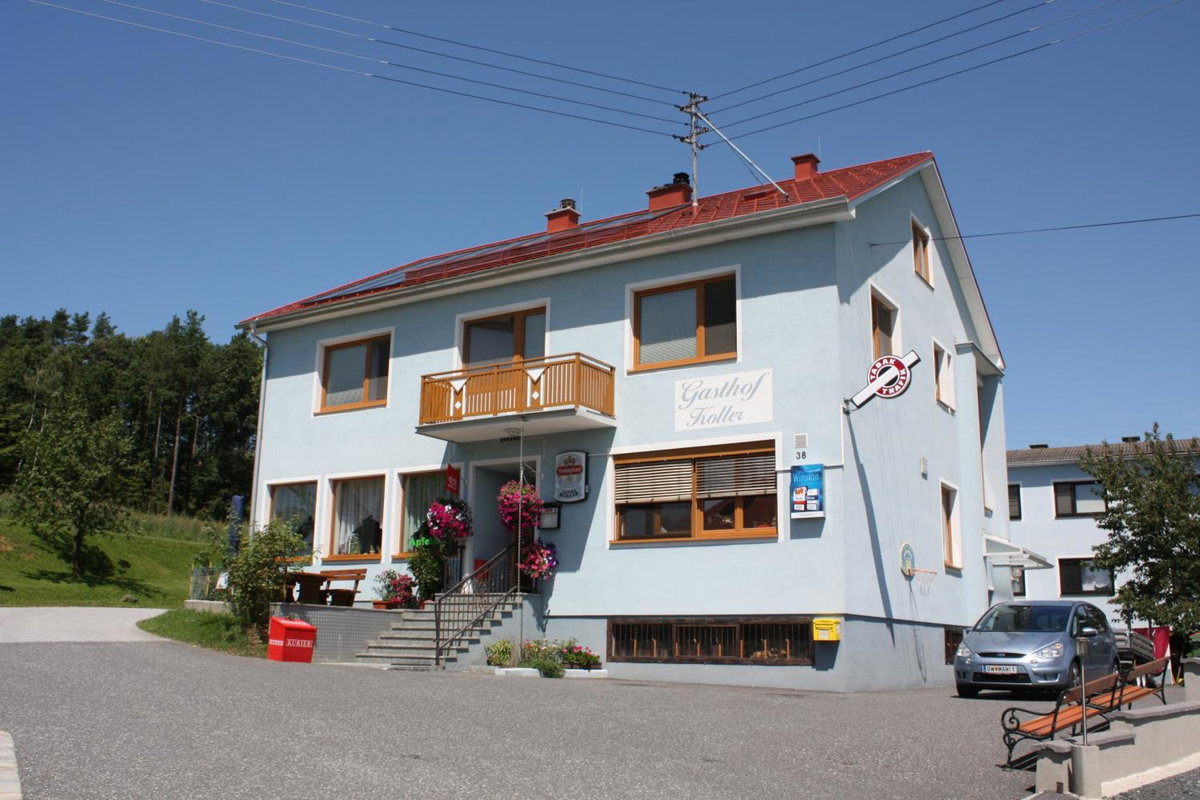 Hotel · Gasthof Koller, Mariasdorf