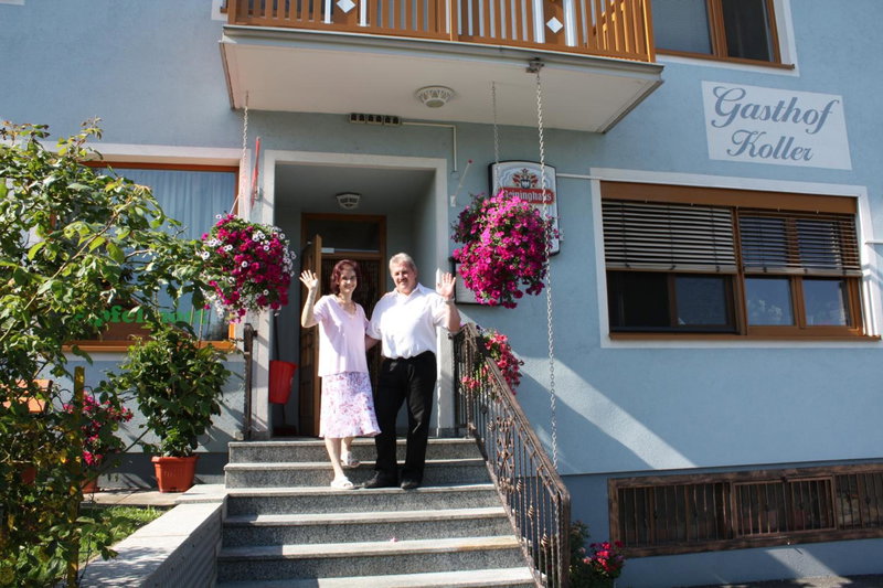 Gasthof Koller, Mariasdorf, Austria