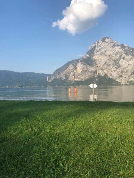 Bergglück - gemütliches Appartement am Traunsee, Altmünster, Austria