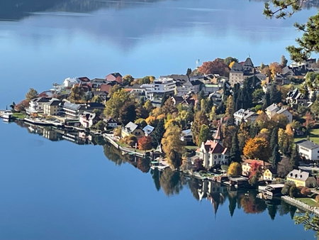 Seeblick Millstatt, Millstatt, Austria