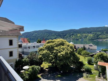 Seeblick Millstatt, Millstatt, Austria