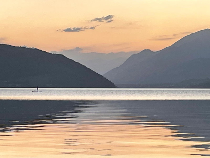 Seeblick Millstatt, Millstatt, Austria