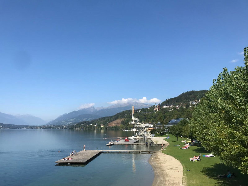 Seeblick Millstatt, Millstatt, Austria