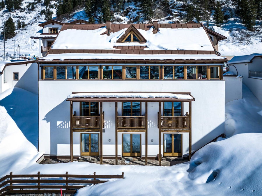 Apart Agnes, Obergurgl, Austria