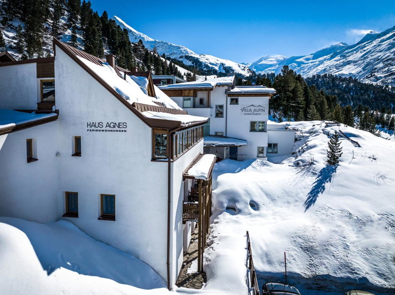 Apart Agnes, Obergurgl, Austria