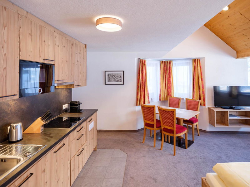 Apart Agnes, Obergurgl, Austria