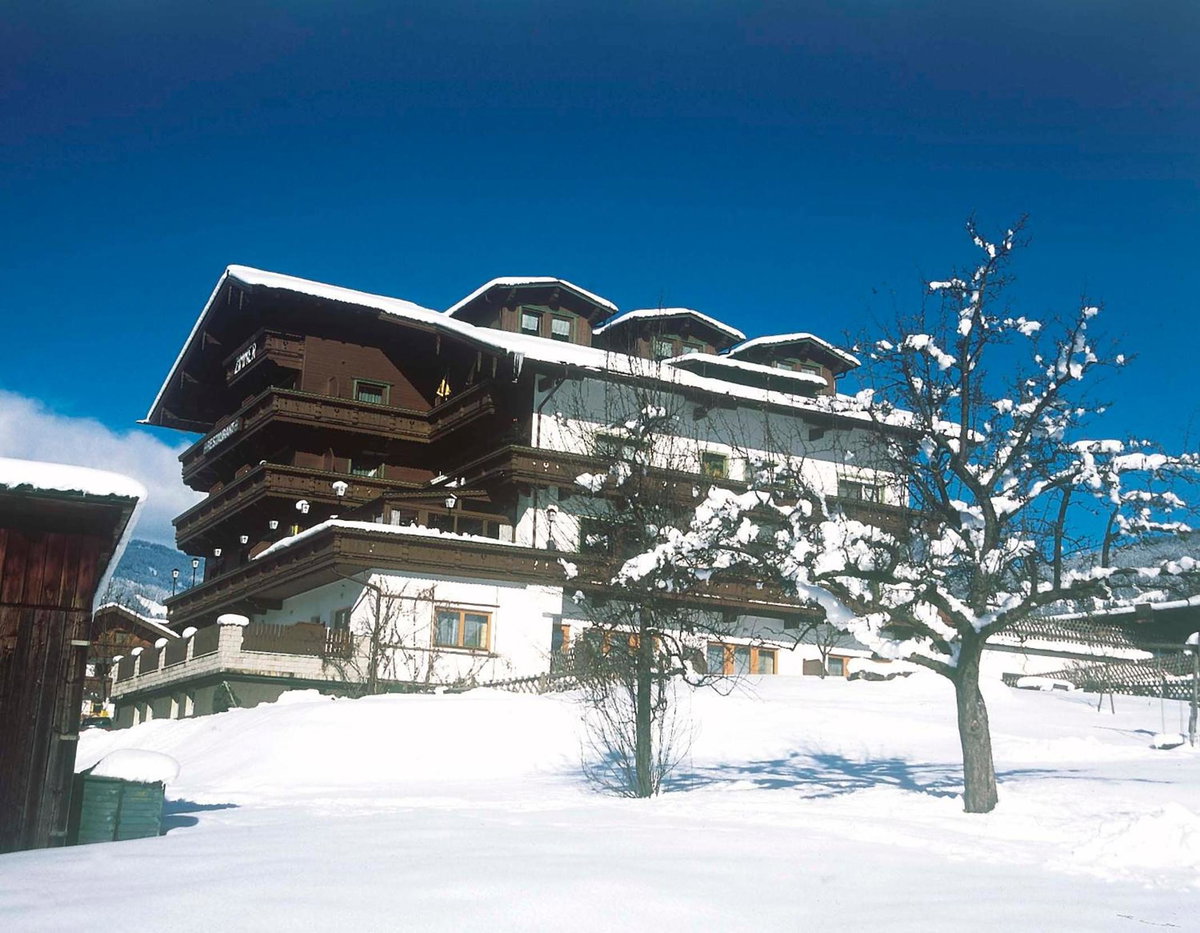 Hotel · Hotel Eckartauerhof, Mayrhofen