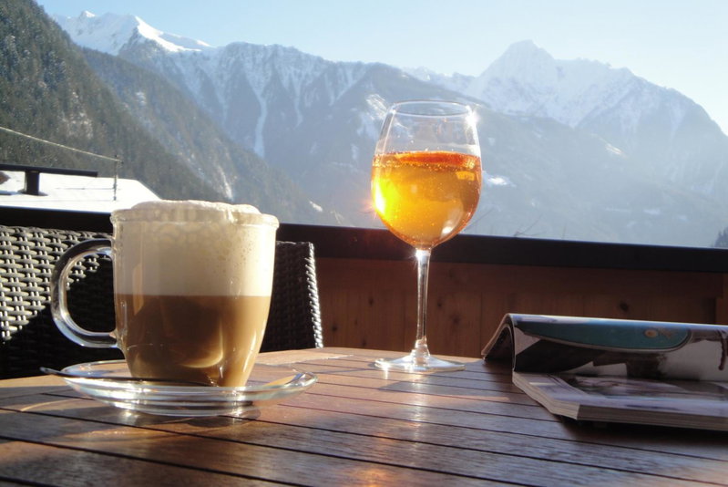 Hotel Eckartauerhof, Mayrhofen, Austria