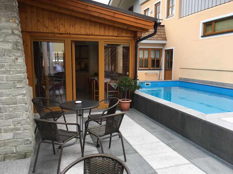 Golf & Skipension Krug, Haus im Ennstal, Austria